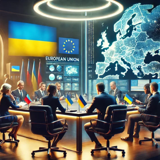 EU Ambassador Suggests Ukraine Could Join the European Union by 2030