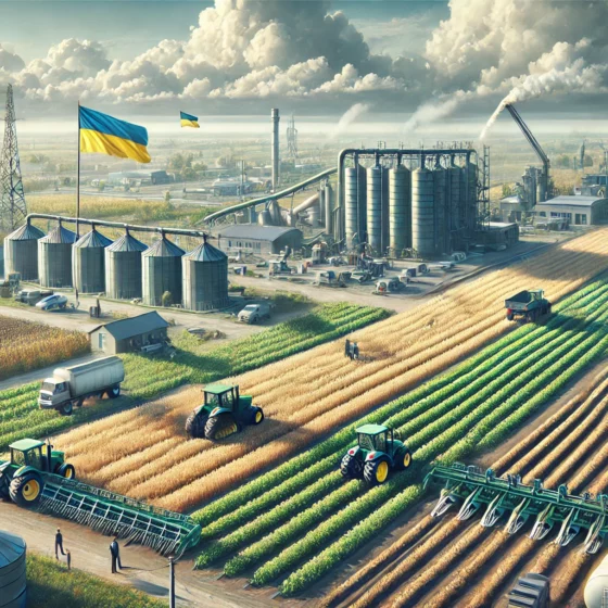 Kernel Resumes Support Programs, Commits $100 Million to Finance Ukrainian Farmers