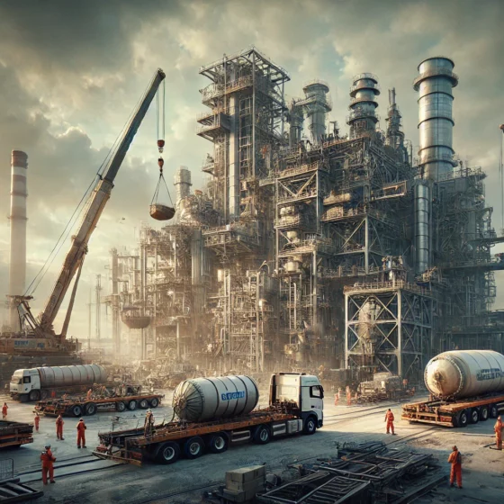 Lithuania Dismantles Power Plant to Support Ukraine’s Energy Infrastructure