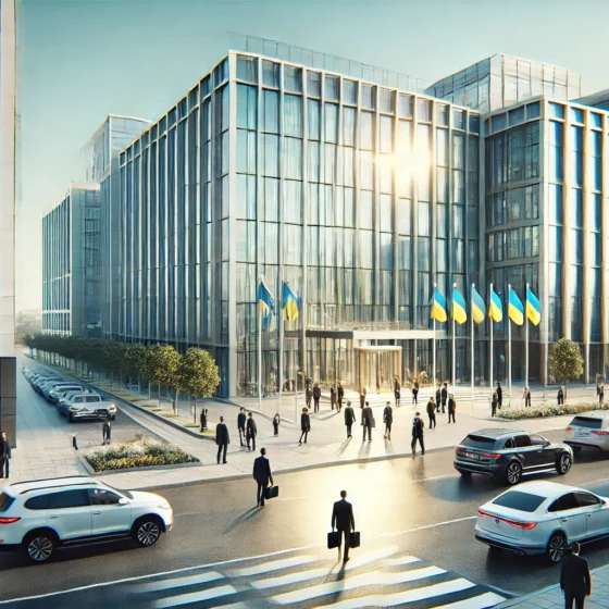 Ukraine to Open Two New Consulates in Romania and Slovakia