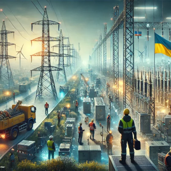 France to Allocate €60 Million to Support Ukraine’s Energy Sector by Year-End