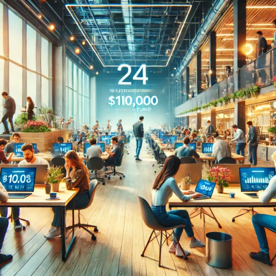 24 Ukrainian Startups Receive Up to $100,000 Each from Google Support Fund