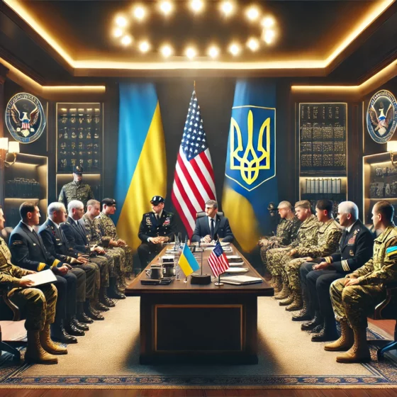 Ukrainian Ministry of Defense Summarizes Successful Meetings in the United States