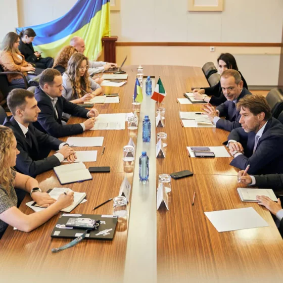 Ukraine Recovery Conference 2025 to Be Held in Italy: A Prime Opportunity for Investors