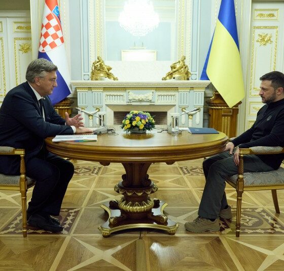 Ukraine-Southeast Europe Summit to be Held in Croatia