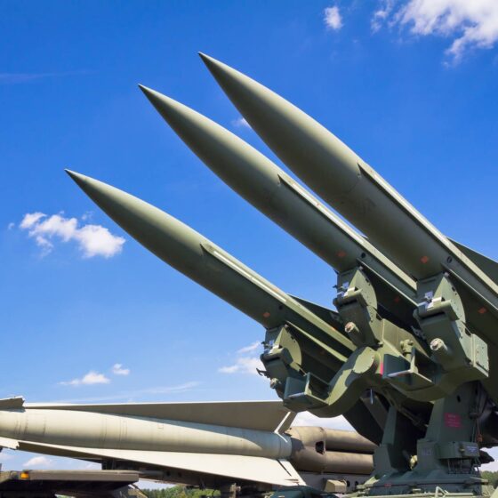 Spain Provides HAWK Anti-Aircraft Battery to Ukraine as Part of New Military Aid Package