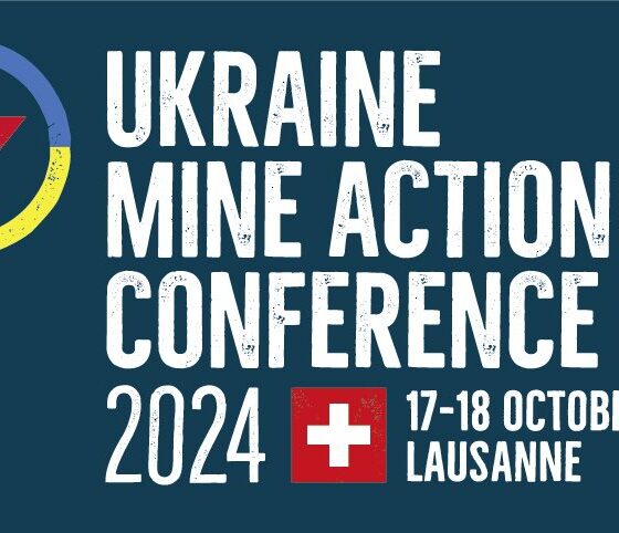 Switzerland to Host Ukrainian Mine Action Conference (UMAC2024) in Lausanne