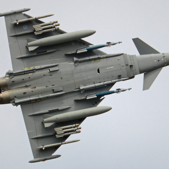 Ukraine Expects Delivery of Mirage Fighters; Negotiations Underway for Gripen and Eurofighter Jets