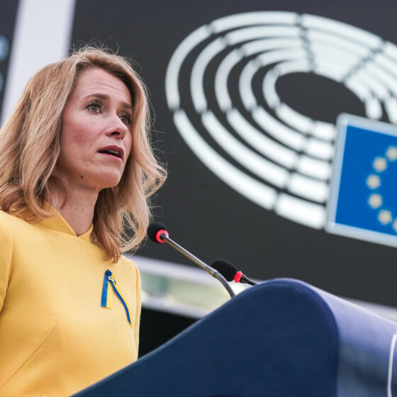 Ursula von der Leyen Unveils New European Commission Team Focused on Supporting Ukraine