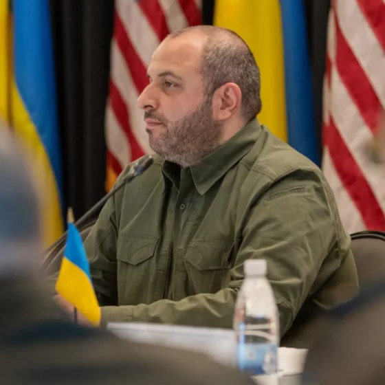 Ukraine’s New Missile Program: Financing Details Revealed by Defense Minister Umerov