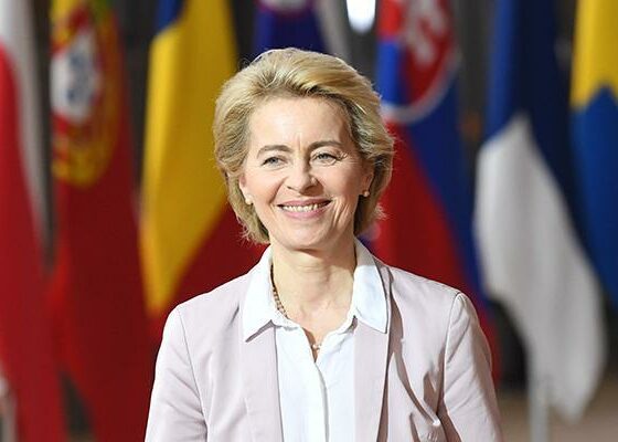 EU Announces €35 Billion Aid Package to Ukraine During Kyiv Visit