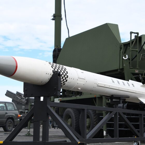 Romania Transfers Patriot Missile Defense System to Ukraine