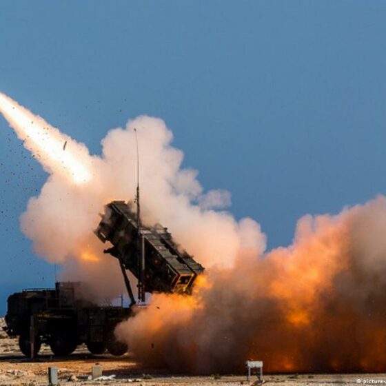 The Netherlands Provides Ukraine with Patriot Radar and Plans to Deliver Three Launchers