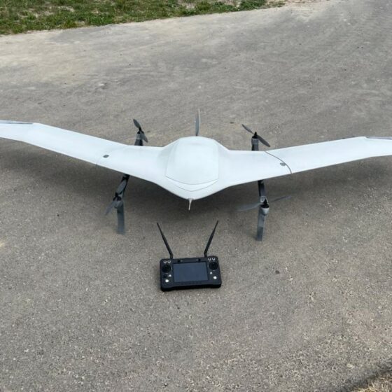 Dutch Company DeltaQuad to Supply Reconnaissance Drones to Ukraine