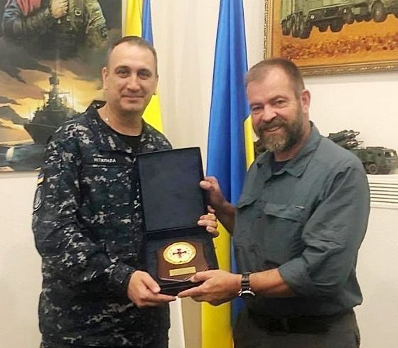 Royal Netherlands Navy Delegation Visits Ukraine to Enhance Naval Cooperation