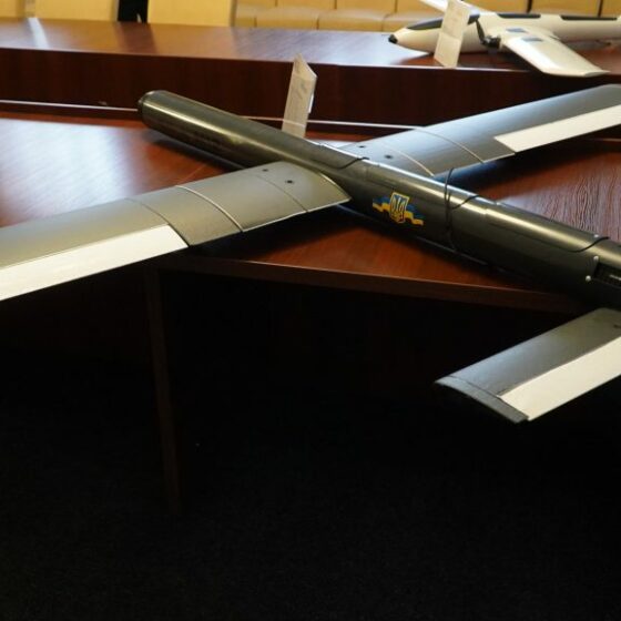 Ukraine Develops Stick M12 Loitering Munition