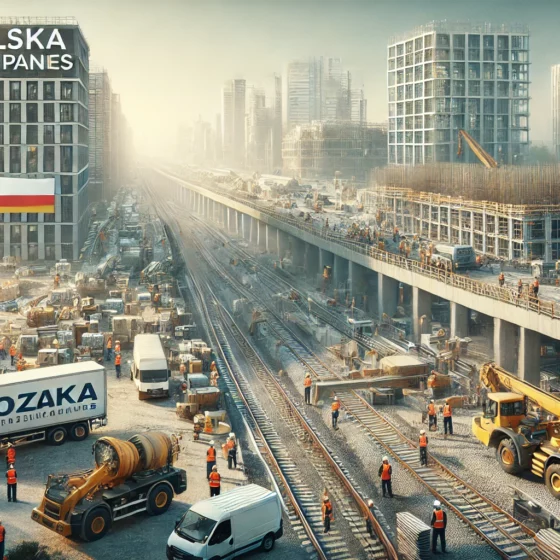 Approximately 3,000 Polish Companies Eager to Participate in Ukraine’s Reconstruction Projects