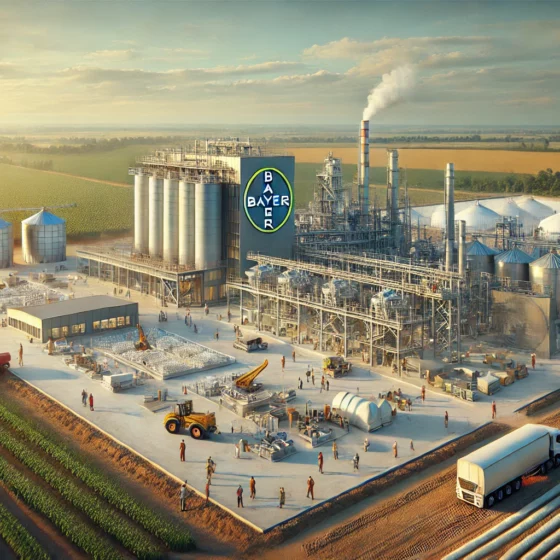 Bayer Unveils Details of €60 Million Investment in Zhytomyr Region