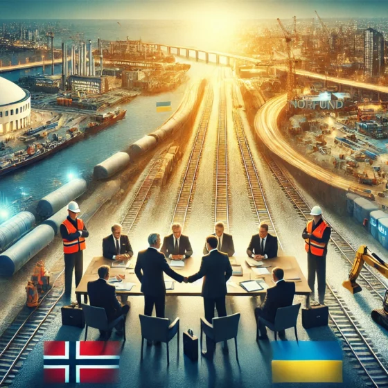Norway Plans to Allocate NOK 250 Million to Norfund’s Investments in Ukraine