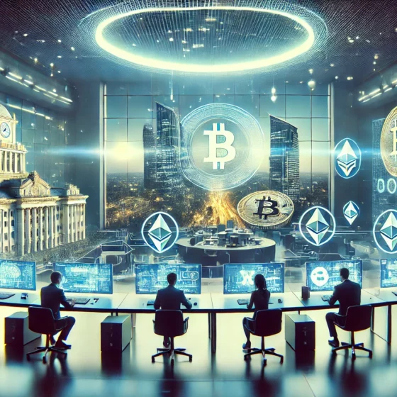 Ukraine Plans to Legalize Cryptocurrency by Early 2025, Says Finance Committee Chairman