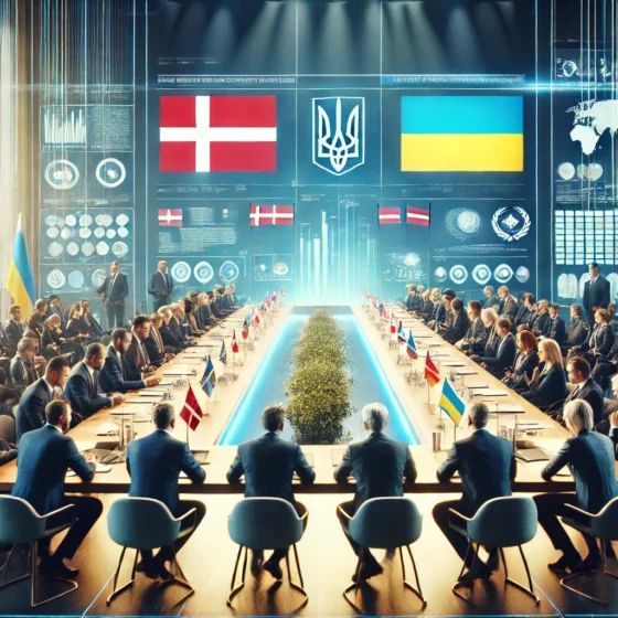 Denmark and Luxembourg Join Ukraine Donor Platform