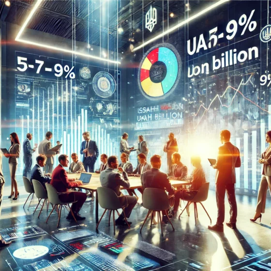 Ukraine’s “5-7-9%” Program Issues UAH 69 Billion in Loans Since Beginning of 2024