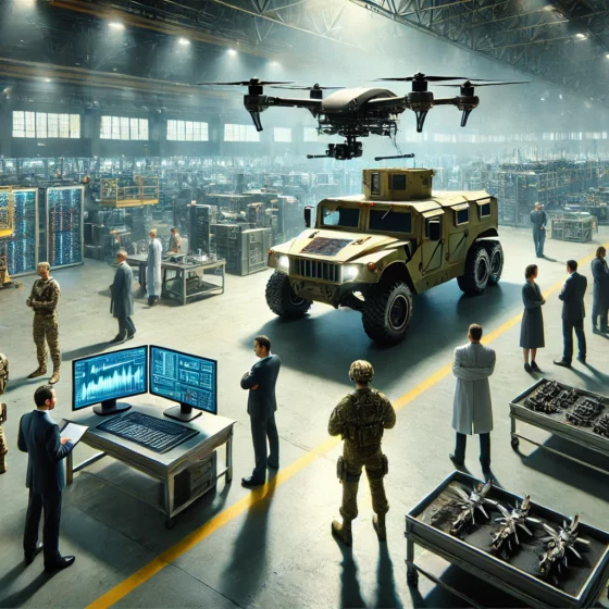 Investments in Ukraine’s Defense Industry Set to Increase Significantly