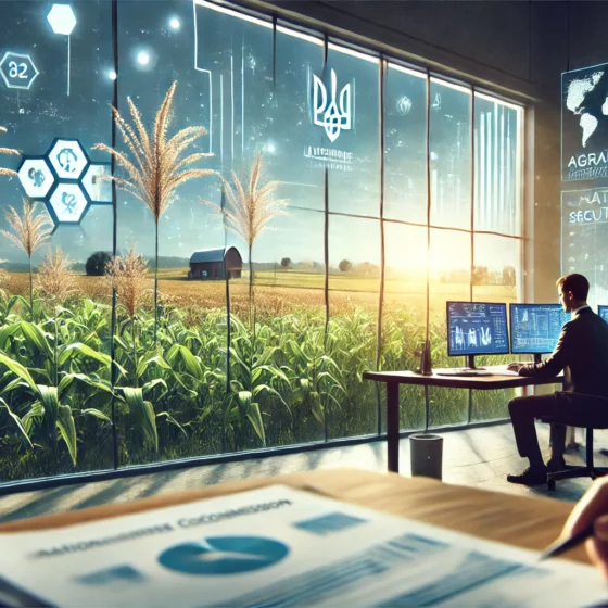 National Securities Commission Introduces Agrarian Notes in Ukraine