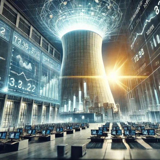 Shares of Nuclear Energy Companies Reach Record Highs Amid Tech Giants’ Power Deals