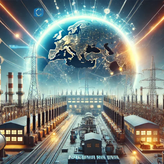 How Electricity Trade with the EU Benefits Ukraine