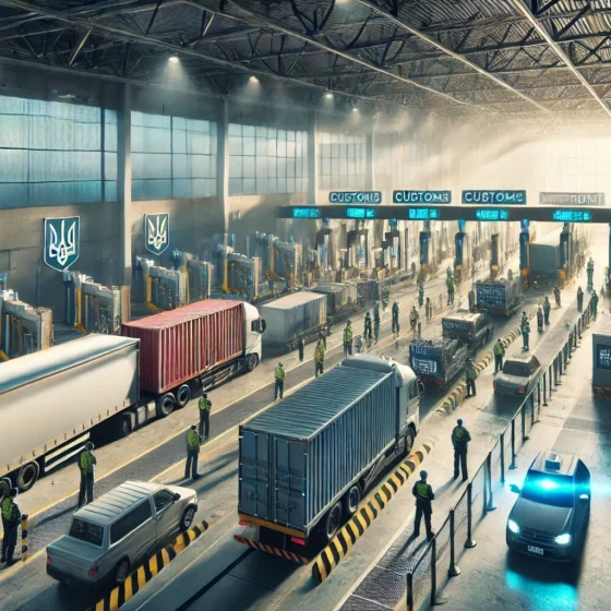 Ukraine’s Customs Code Amendments: What Businesses Can Expect
