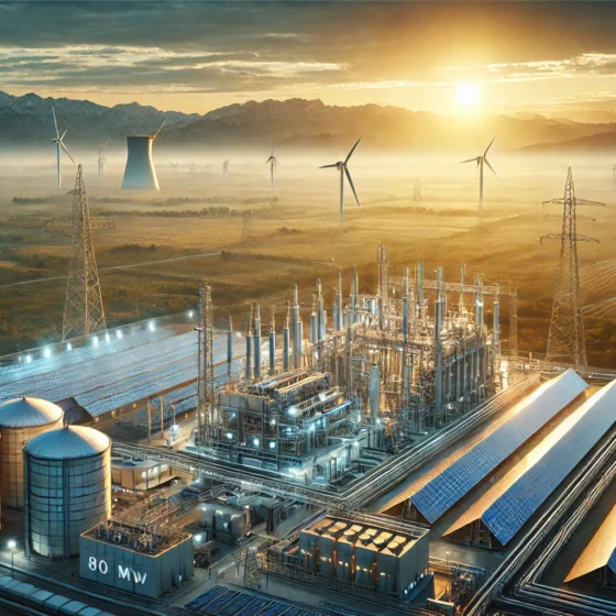 Norway to Finance 80 MW of Distributed Power Generation in Ukraine