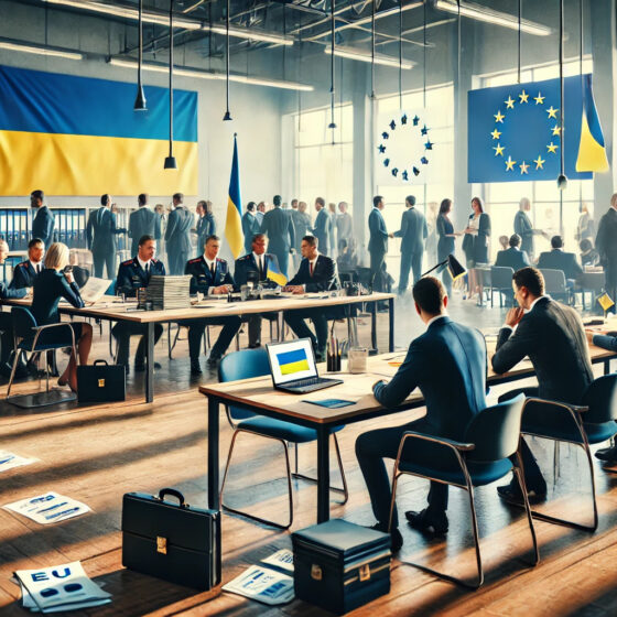 Ukraine Begins Preparations to Integrate into the European Labor Market