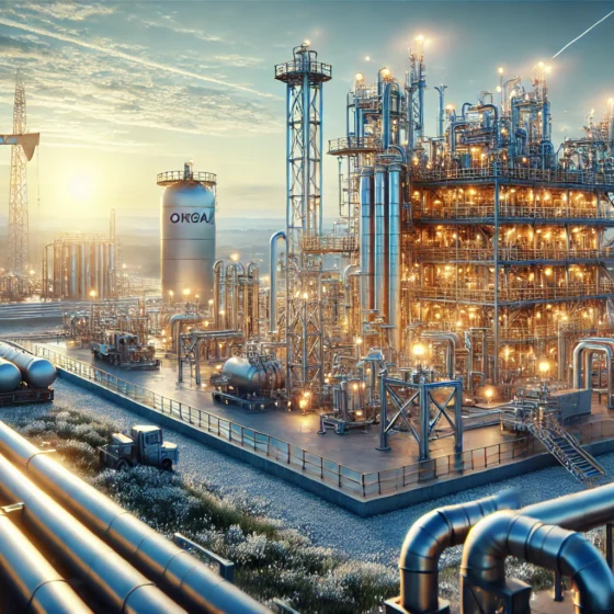 Ukrgazvydobuvannya Launches New Sverdlovina Gas Extraction with Enhanced OPE Technology