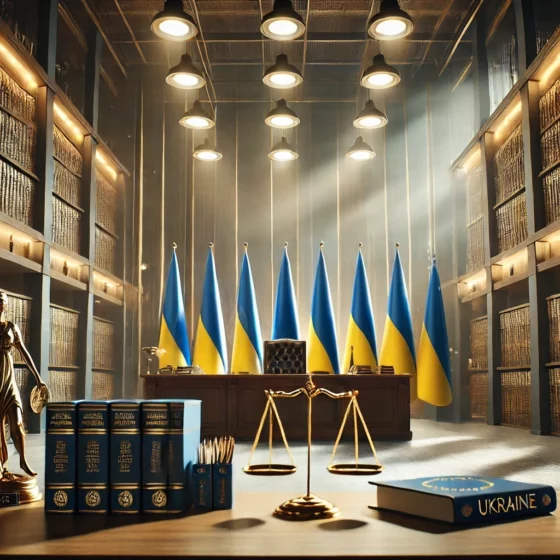 European Commission Assigns Comprehensive Judicial Reforms to Ukraine by 2025