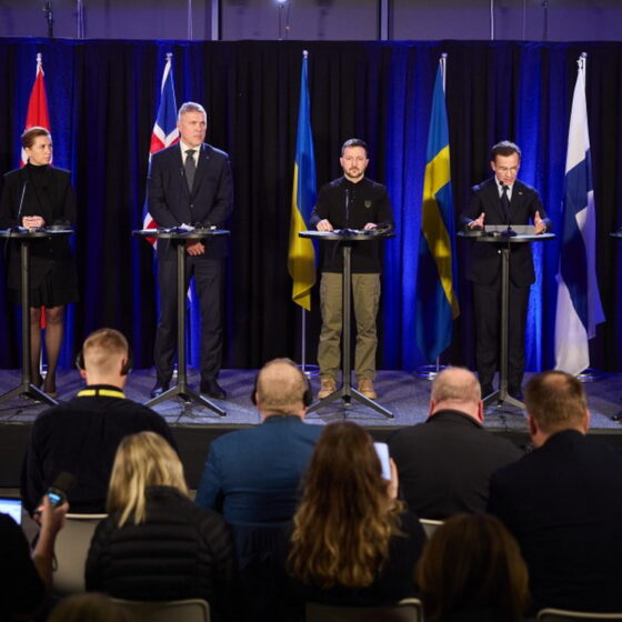 Northern European Nations Back Ukraine’s Victory Plan and Invest in Defense Industry