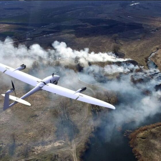 Luxembourg Joins Drone Coalition to Support Ukraine
