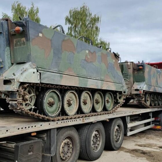 Ukraine to Receive €22 Million in Demining Equipment from Lithuania and Sweden
