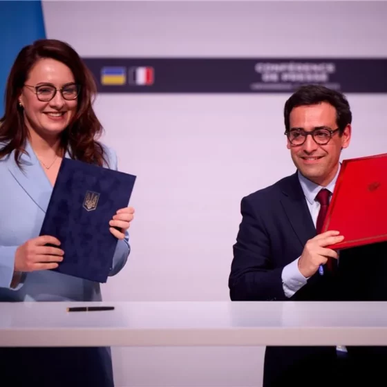 Ukraine Ratifies Agreement with France to Establish AFD Representative Office