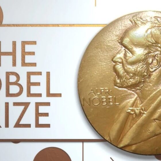 President Volodymyr Zelensky Nominated for the 2024 Nobel Peace Prize