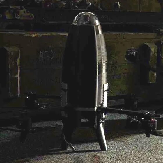 Ukraine Develops “Sting” Drone to Counter Russian Shahed UAVs
