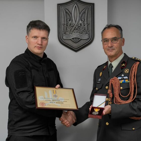 The Netherlands to Finance and Develop Advanced Defense Technologies with Ukraine