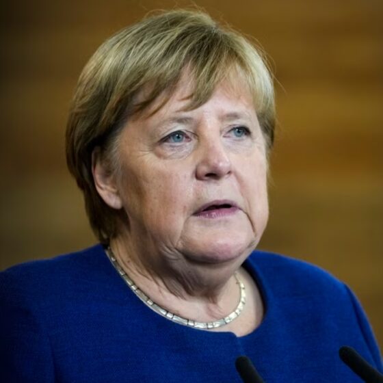 Angela Merkel Makes New Statements on Ukraine, Putin, and the End of the War