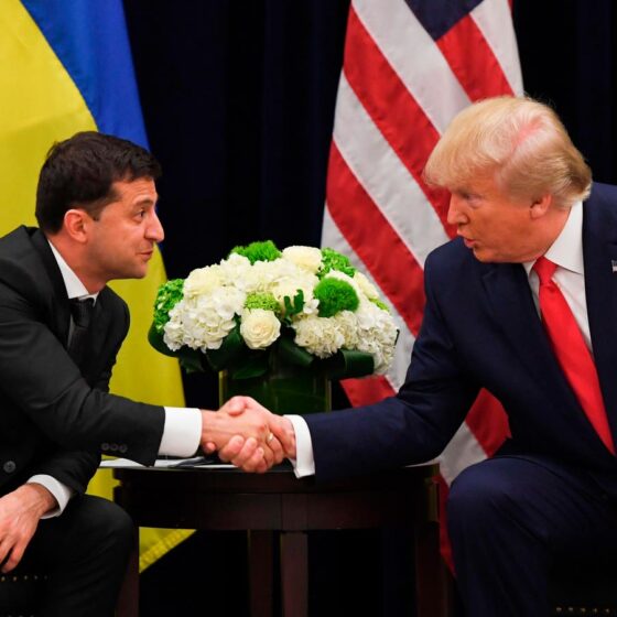 “A Roller Coaster Awaits Us”: How Trump’s Victory Will Affect Ukraine