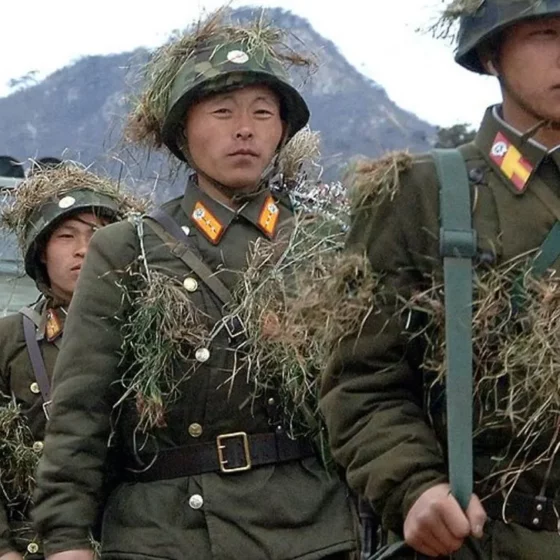 South Korean Intelligence Reports North Korea’s Deployment of Troops to Russia for Ukraine Conflict