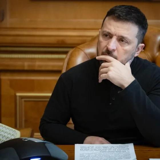 Zelensky and Scholz Discuss Enhanced Defense Support for Ukraine in Critical Telephone Conversation