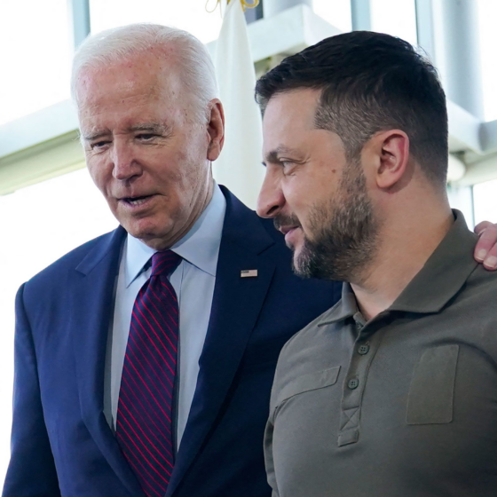 Biden Allocates $6 Billion in Military Aid to Ukraine Ahead of Trump’s Inauguration