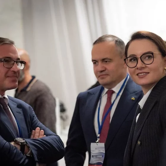 Ukraine and Italy Announce “Steel Bridges” Initiative to Strengthen Economic Ties