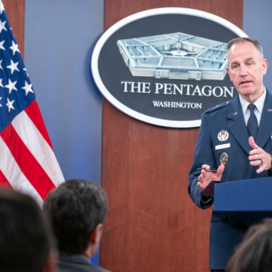 Pentagon Reports 83% Ammunition and 67% Air Defense Equipment Delivered to Ukraine