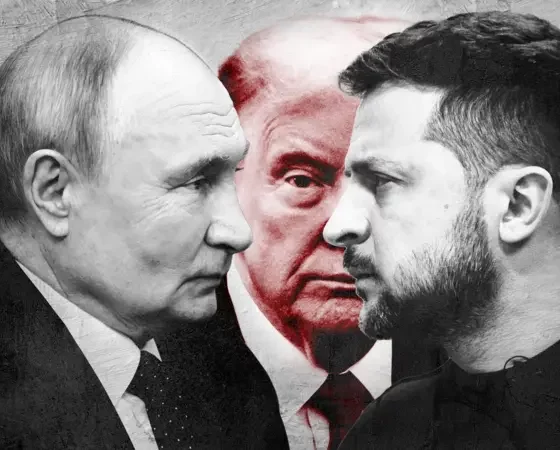 Potential Scenarios for Peace Talks Between Ukraine and Russia: Perspectives from Kyiv, Moscow, and the USA